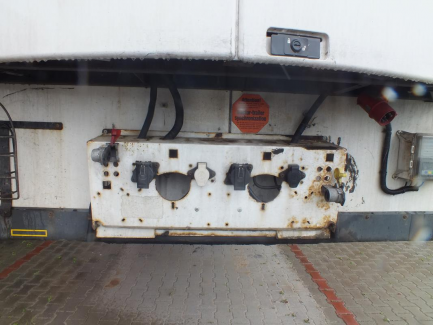 Zdjęcie przedmiotu: Naczepa chłodnia KRONE SD