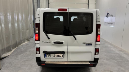 Zdjęcie przedmiotu: RENAULT Trafic Combi 2.0 dCi MR`21 E6d 3.1t L2 Equilibre