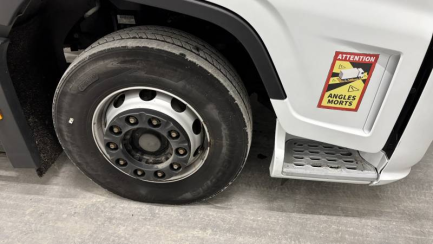 Zdjęcie przedmiotu: Ford F-MAX 12.7 TDCi 500 E6d 18.0t