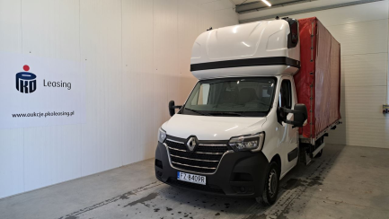 Renault Master FWD 2.3 dCi Pack Clim S&S+E E6 3.5t