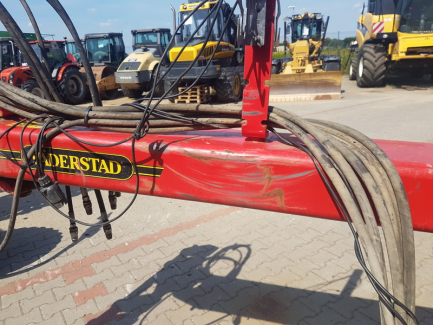 Zdjęcie przedmiotu: Vanderstadt CS500 stubble cultivator