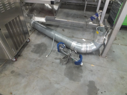 Zdjęcie przedmiotu: PONY COSMOS ironing booth