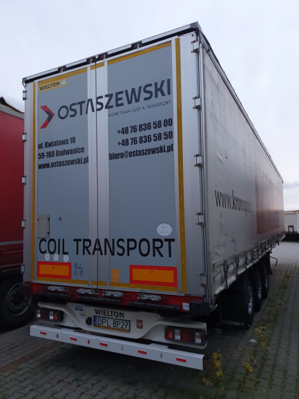 Zdjęcie przedmiotu: 5x Wielton bundle auction