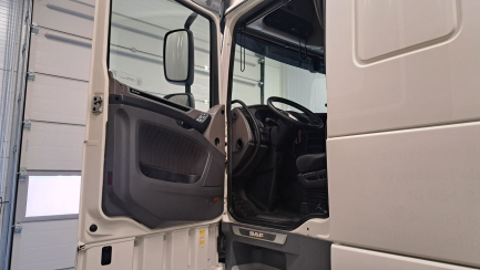 Zdjęcie przedmiotu: DAF XF 480 E6 21.0t FT Super Space Cab Oświadczenie o utracie DR