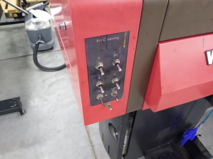 Zdjęcie przedmiotu: WIT-COLOR Ultra Star 3302 solvent plotter