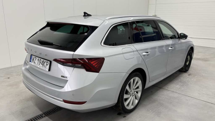 Zdjęcie przedmiotu: Skoda Octavia Kombi Style DSG 1.5 TSI e-Tec E6d