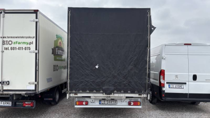 Zdjęcie przedmiotu: RENAULT/CARPOL MASTER FWD 2.3 dCi E6 3.5t L3H1 Extra S&S+E