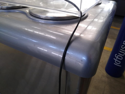 Zdjęcie przedmiotu: PROMOTION GASTRONOMY Ice cream conservator DOLCE VITA 10 DE LUXE