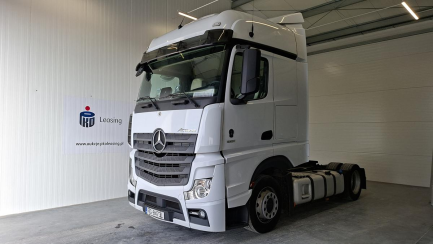Zdjęcie przedmiotu: Mercedes-benz Actros E6 18.0t