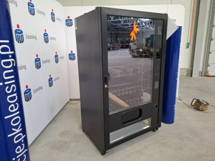 Zdjęcie przedmiotu: Торговий автомат Rheavendors group Saphirh 10 Touch.2T 2020