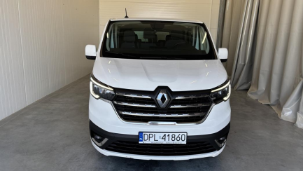 Zdjęcie przedmiotu: RENAULT Trafic Combi 2.0 dCi E6d 3.1t L2 Equilibre