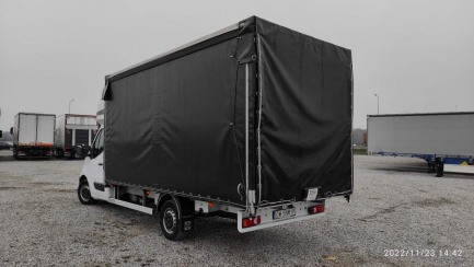 Zdjęcie przedmiotu: OPEL/MOTOWEKTOR MOVANO 2.3 CDTI E6d 3.5t L3H1