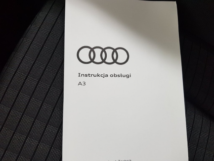 Zdjęcie przedmiotu: Audi A3 1.5 TFSI Sport S tronic