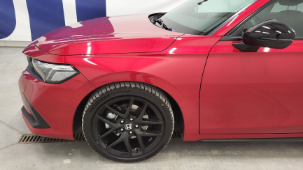 Zdjęcie przedmiotu: Honda Civic SPORT 2.0
