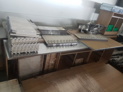 Zdjęcie przedmiotu: MEBLE SKLEPOWE