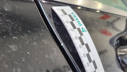 Zdjęcie przedmiotu: Mercedes-benz C200D Kombi 9G-TRONIC Oświadczenie o utracie DR