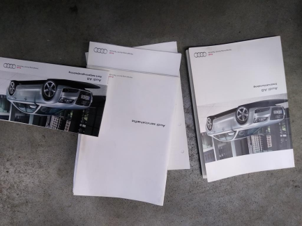 Zdjęcie przedmiotu: Audi A8 Quattro 3.0 TDi DPF Lang Tiptronic