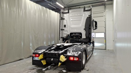 Zdjęcie przedmiotu: Ford F-MAX 12.7 TDCi 500 E6d 18.0t