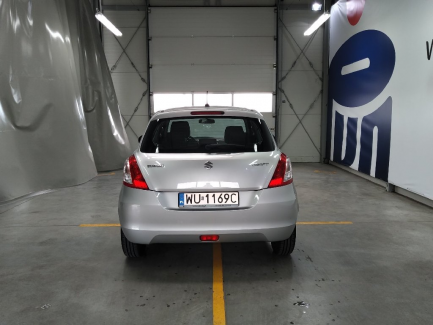 Zdjęcie przedmiotu: Suzuki Swift 1.2 Comfort