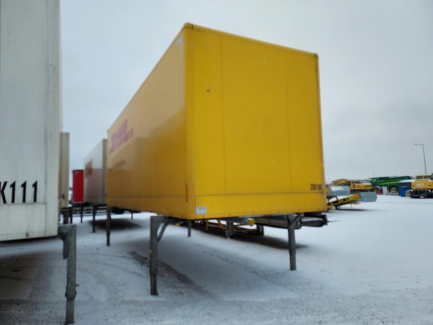 Zdjęcie przedmiotu: Removable container BDF WECON WSK 782