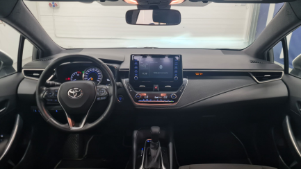 Zdjęcie przedmiotu: Toyota Corolla 1.8 Hybrid Comfort Oświadczenie o utracie DR