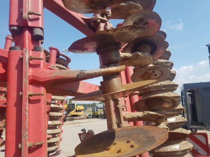 Zdjęcie przedmiotu: HORSCH JOKER 6 RT disc harrow