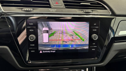 Zdjęcie przedmiotu: Volkswagen Touran 1.5 TSI E6d Highline DSG