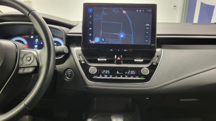 Zdjęcie przedmiotu: Toyota Corolla TS Kombi 1.8 Hybrid Comfort