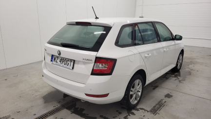 Zdjęcie przedmiotu: Skoda Fabia 1.0 TSI Ambition