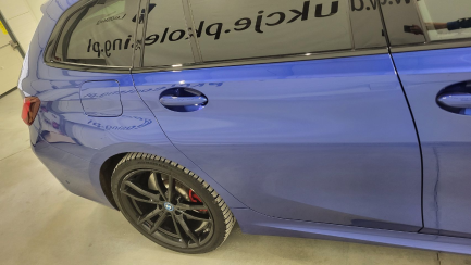 Zdjęcie przedmiotu: BMW 330e PHEV xDrive M Sport sport-aut