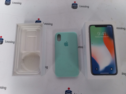 Zdjęcie przedmiotu: Phone / Smartphone Apple iPhone XS 256GB silver product code MT9J2PM/A