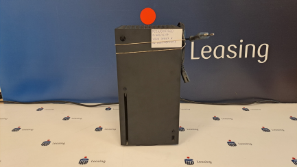 Консоль MICROSOFT XBOX Series X з Blu-ray приводом 4K UHD