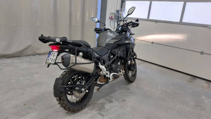 Zdjęcie przedmiotu: Benelli TRK 502X
