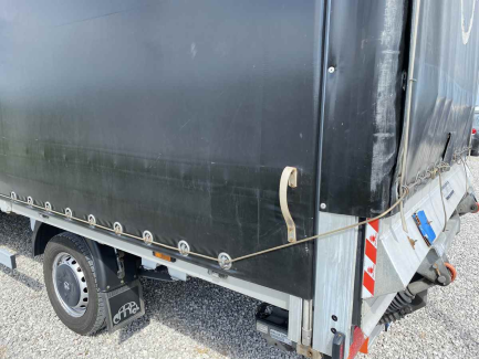 Zdjęcie przedmiotu: OPEL/CARPOL MOVANO 2.3 CDTI E6 3.5t L3H1