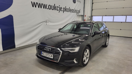 Audi A6 Avant 40 TDI mHEV Sport S tronic