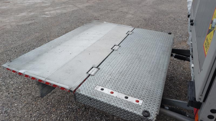 Zdjęcie przedmiotu: Iveco DAILY HI-MATIC E6e 7.2t