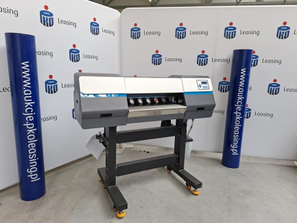 Zdjęcie przedmiotu: PEGASUS 60 DTF printer