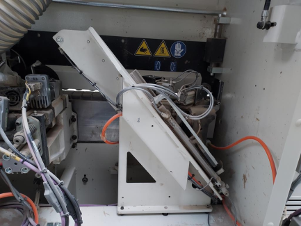 Zdjęcie przedmiotu: One-sided edgebander SCM OLIMPIC K 360 HP T-ER1