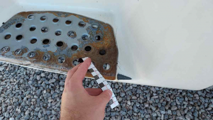 Zdjęcie przedmiotu: MAN TGX E5 18.0t BLS(XLX)