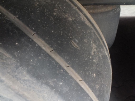 Zdjęcie przedmiotu: AUCTION OF THE DAY KOEGEL SN 24 Curtain trailer