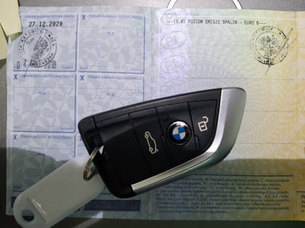 Zdjęcie przedmiotu: Bmw X1