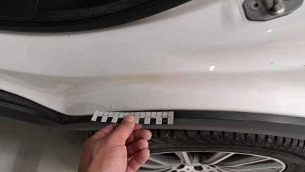 Zdjęcie przedmiotu: Mercedes-benz GLC 220 d 4Matic Oświadczenie o utracie DR