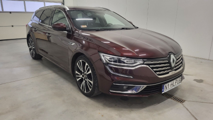 Zdjęcie przedmiotu: Renault Talisman Grandtour 2.0 Blue dCi Initiale Paris EDC