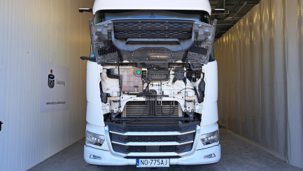 Zdjęcie przedmiotu: DAF XG 480 E6 18.0t FT Space Cab