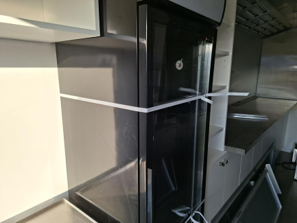 Zdjęcie przedmiotu: Przyczepa gastronomiczna NIEWIAD&Oacute;W B3500 Oświadczenie o utracie DR