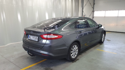 Zdjęcie przedmiotu: Ford Mondeo Hatchback Hatchback