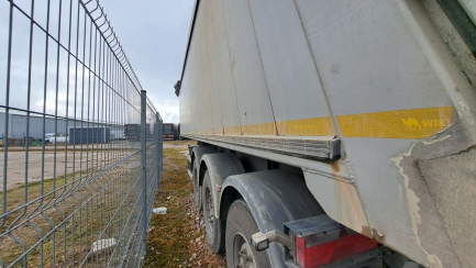 Zdjęcie przedmiotu: WIELTON NW-3 Dump Steel