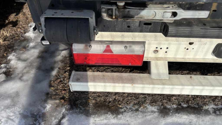 Zdjęcie przedmiotu: KASSBOHRER MEGA Skrzyniowa