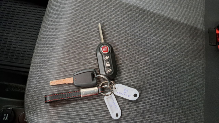 Zdjęcie przedmiotu: Fiat Doblo Cargo 1.6 M-jet E6d 2.5t SX