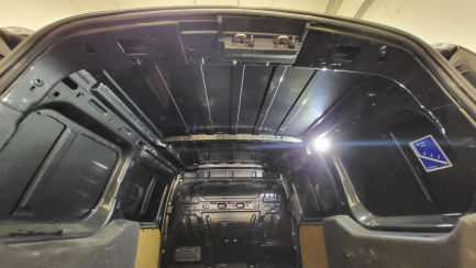 Zdjęcie przedmiotu: Ford Transit Connect 1.5 EcoBlue 230 L2 E6 Oświadczenie o utracie DR